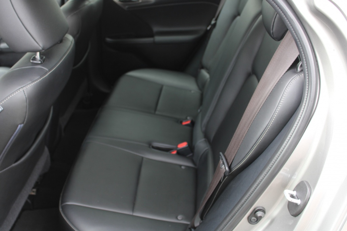Foto van Lexus Lexus Ct200h