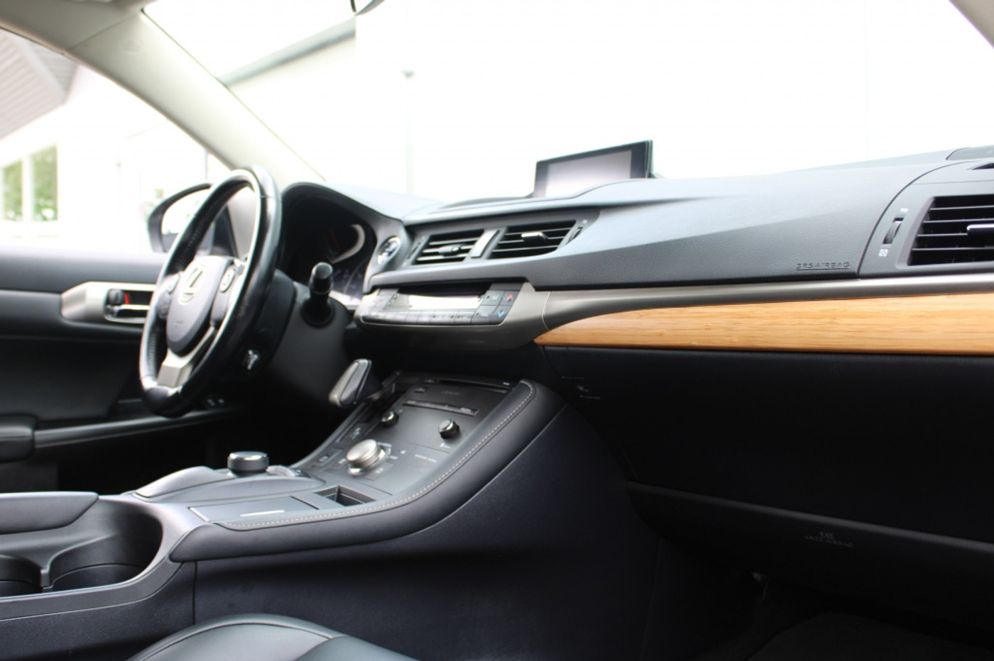 Foto van Lexus Lexus Ct200h