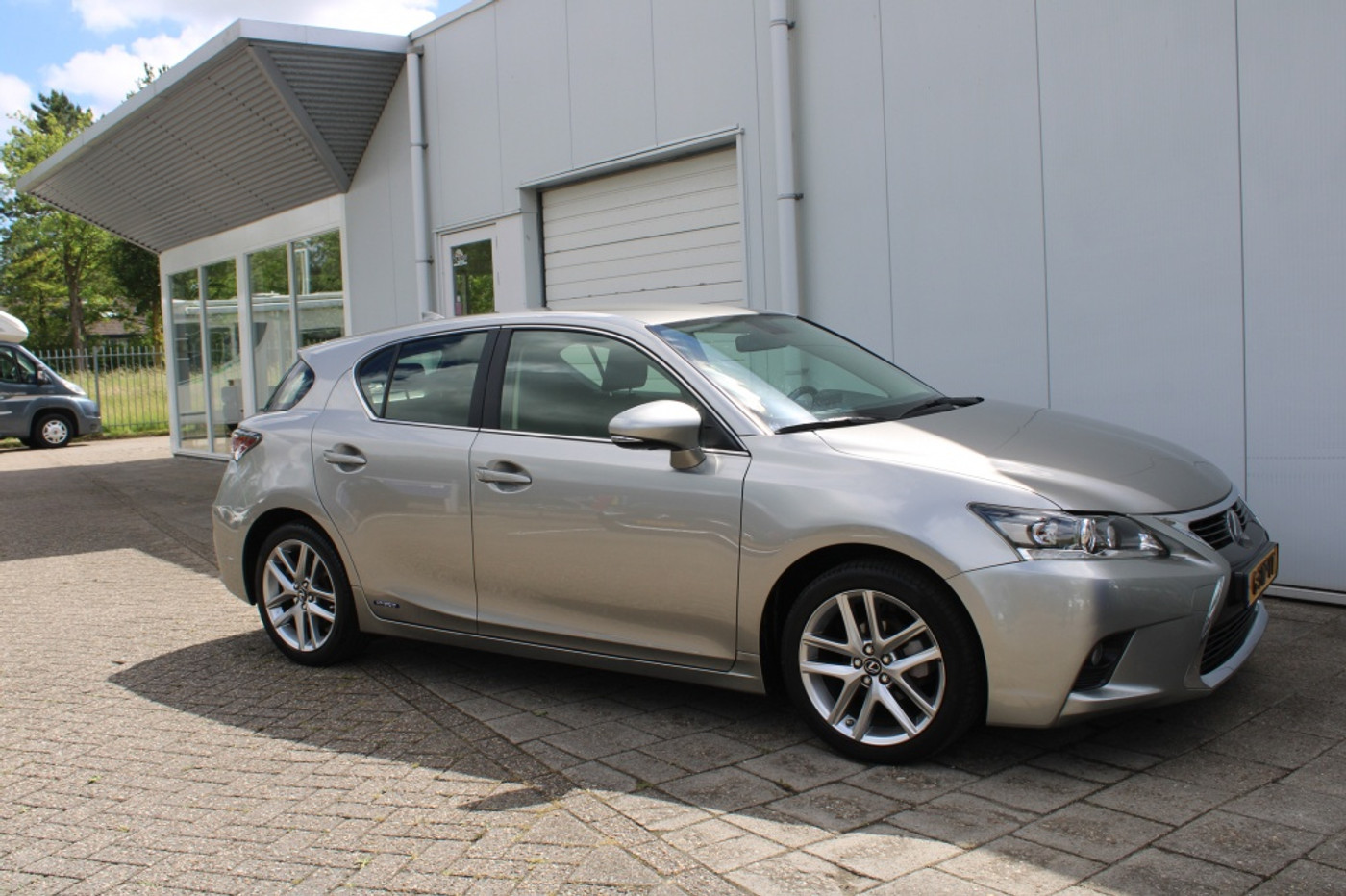 Foto van Lexus Lexus Ct200h