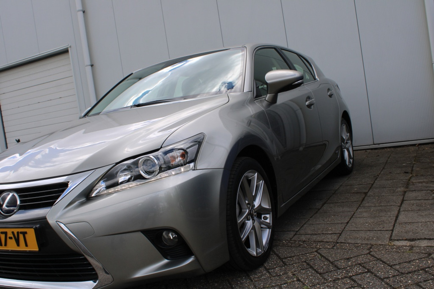 Foto van Lexus Lexus Ct200h