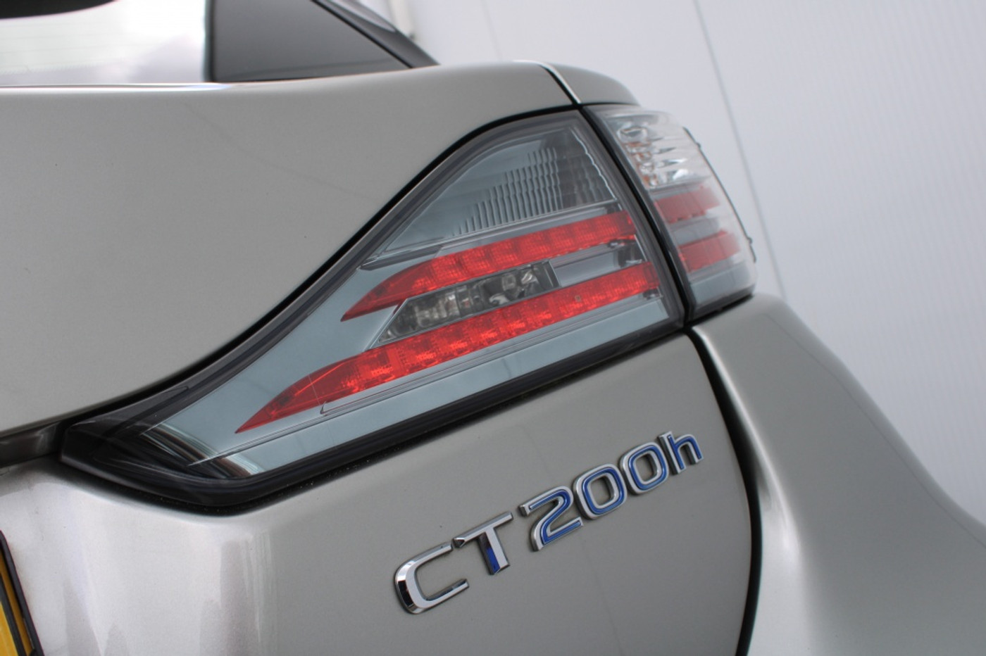 Foto van Lexus Lexus Ct200h