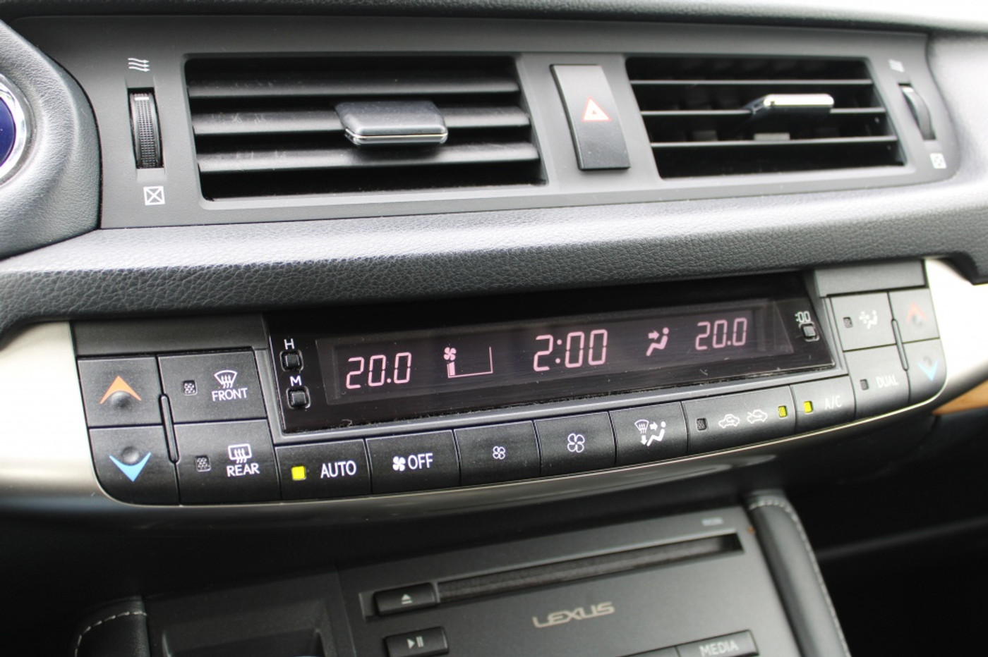Foto van Lexus Lexus Ct200h