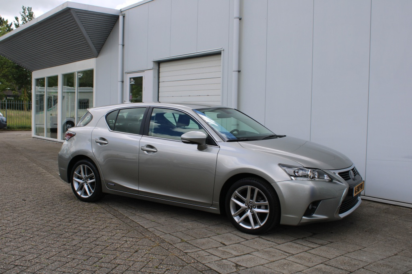 Foto van Lexus Lexus Ct200h