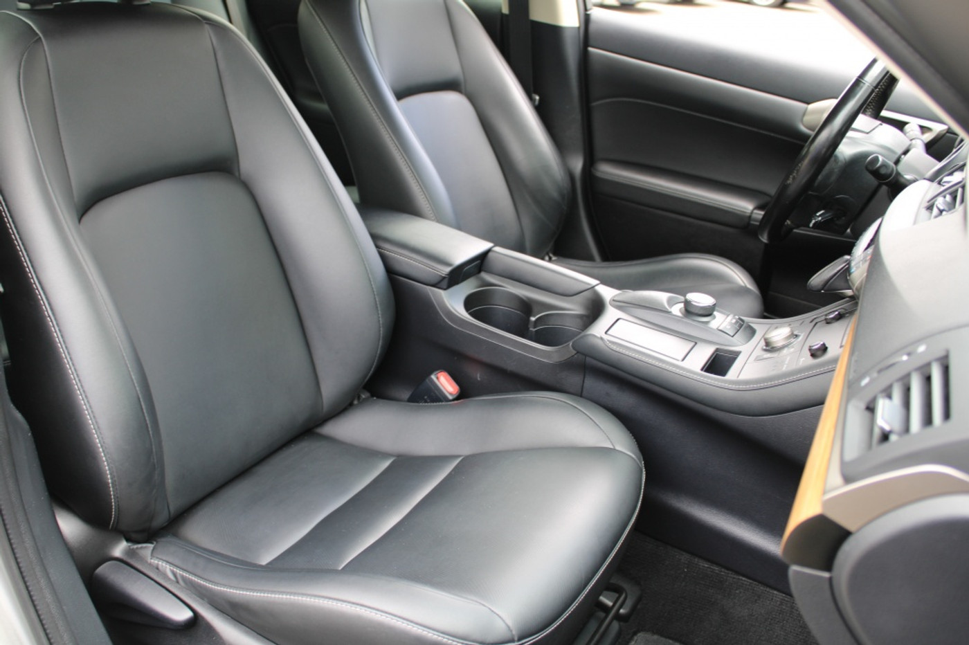 Foto van Lexus Lexus Ct200h