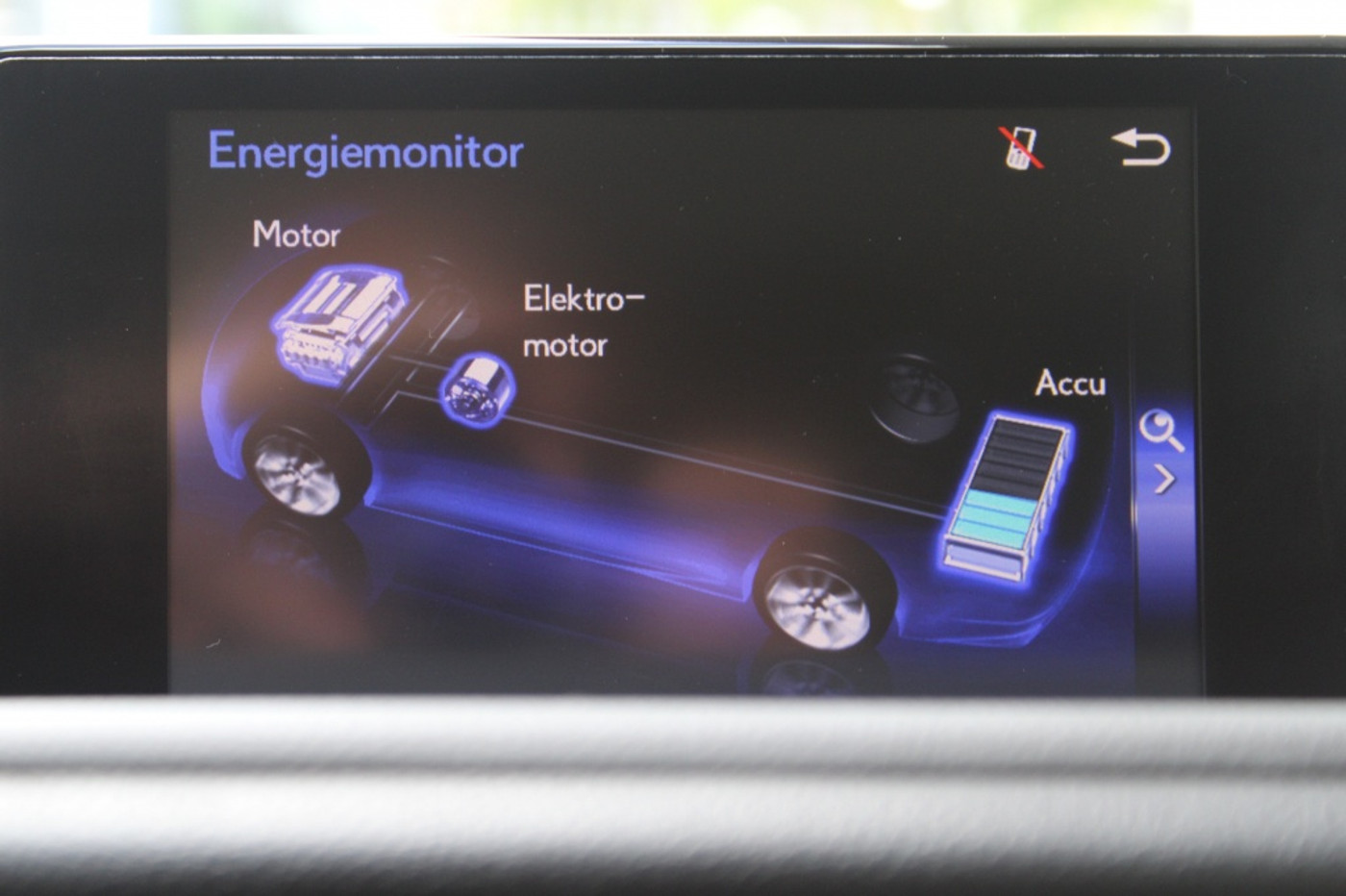 Foto van Lexus Lexus Ct200h