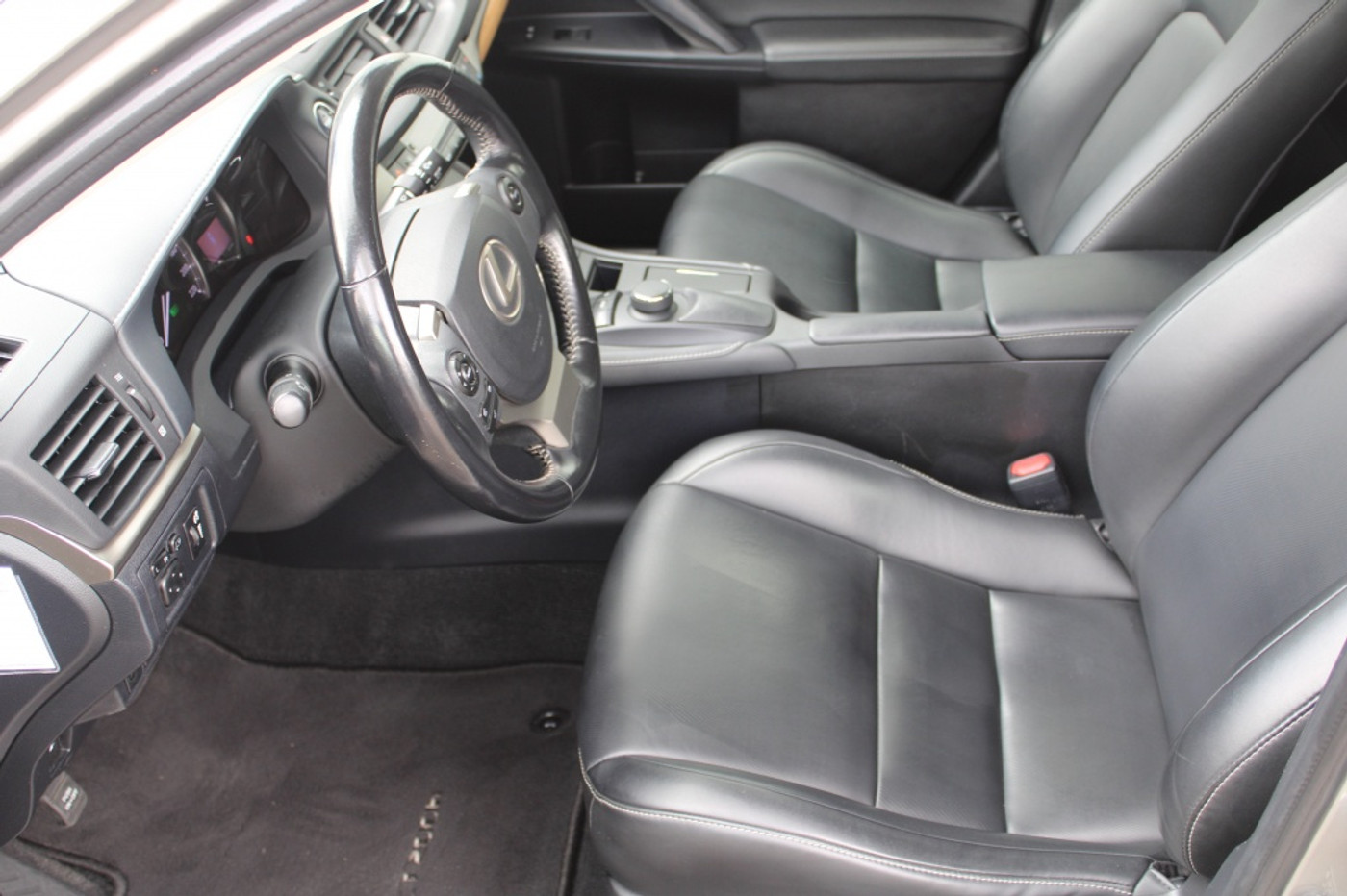 Foto van Lexus Lexus Ct200h