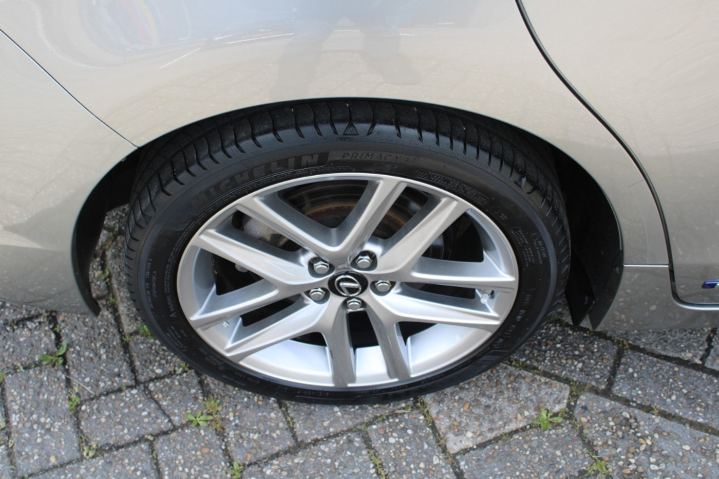 Foto van Lexus Lexus Ct200h