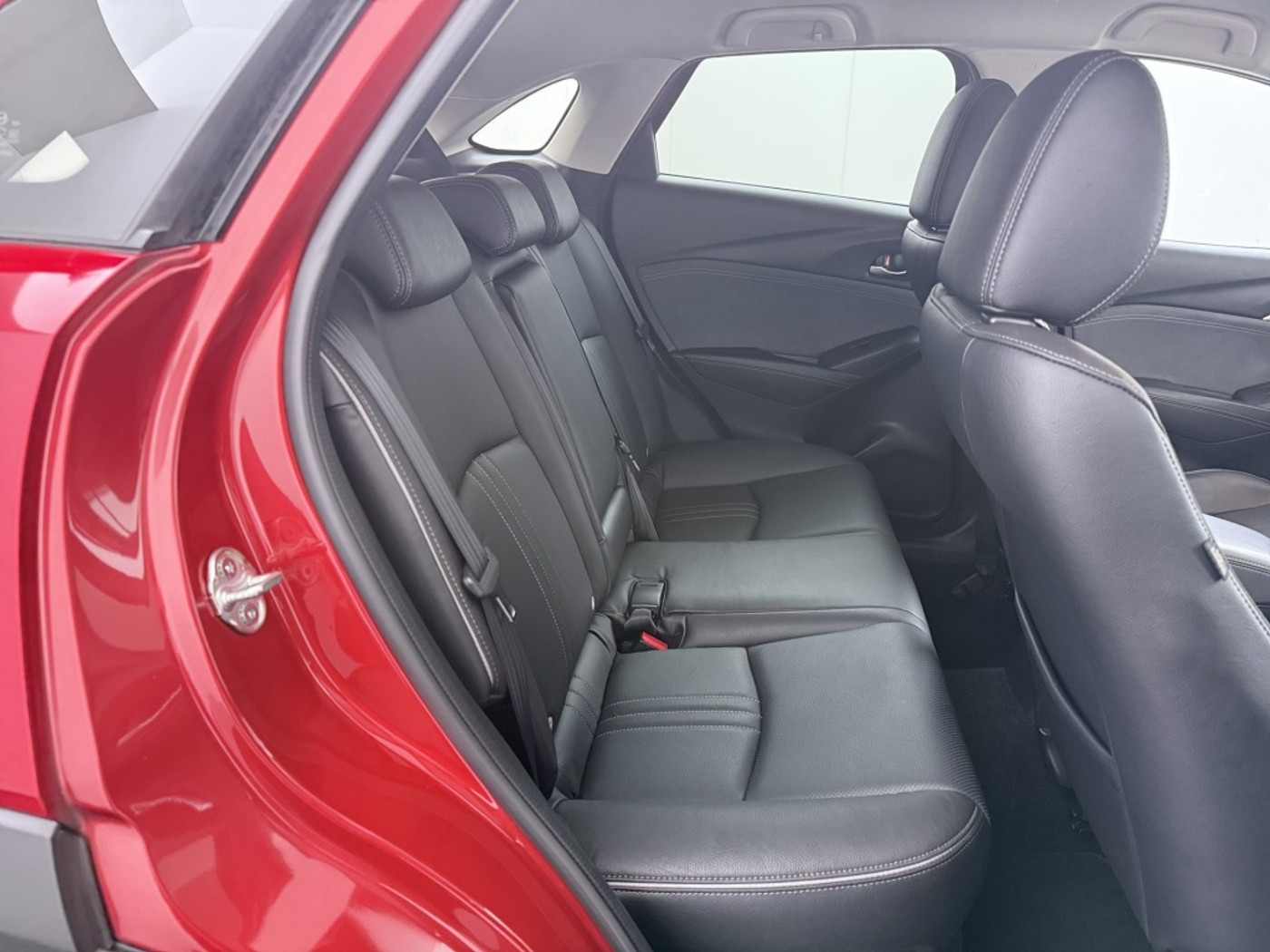 Foto van Mazda Mazda Cx-3
