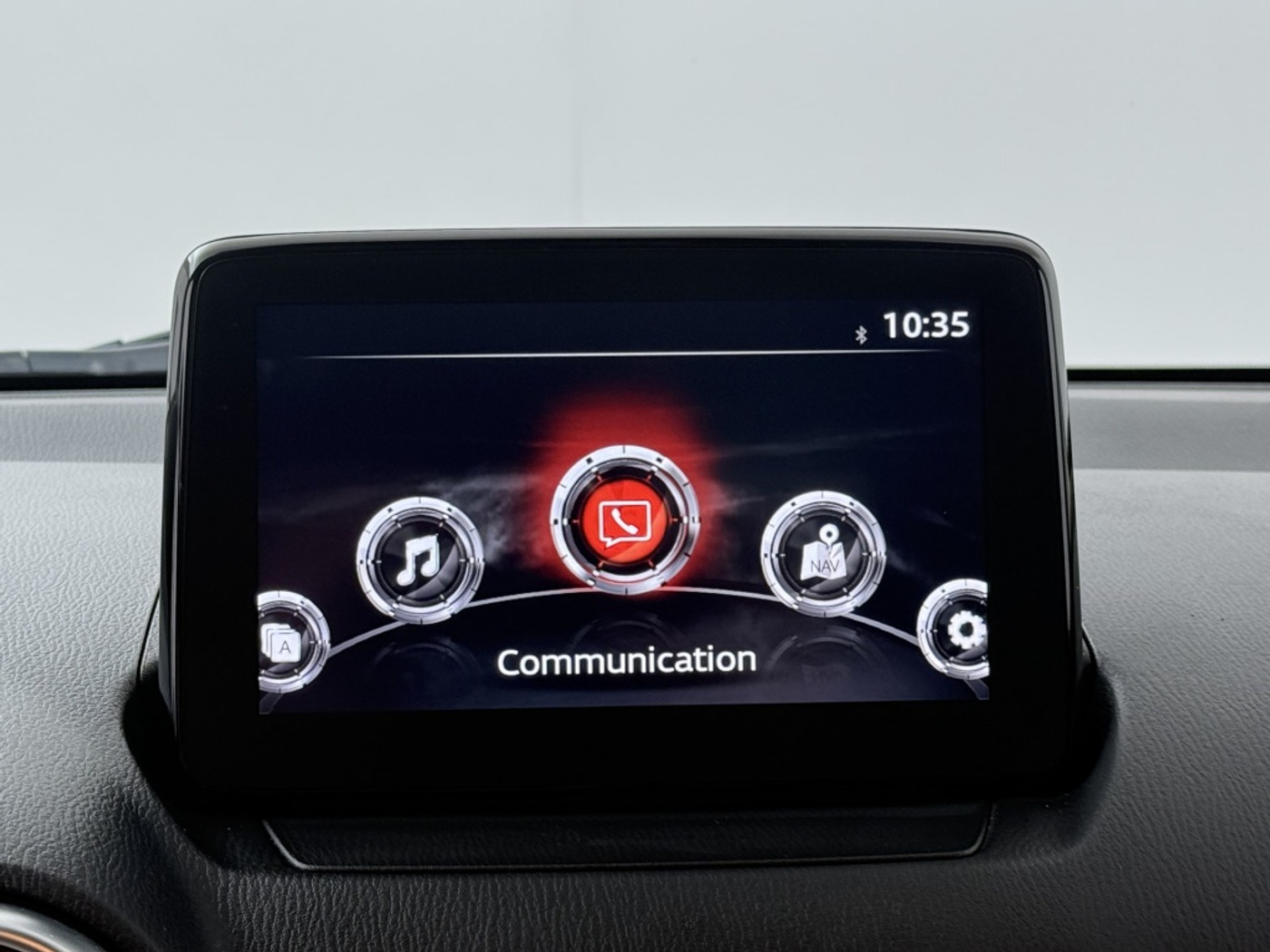 Foto van Mazda Mazda Cx-3