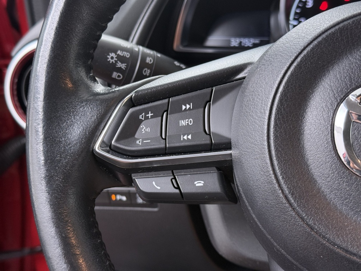 Foto van Mazda Mazda Cx-3