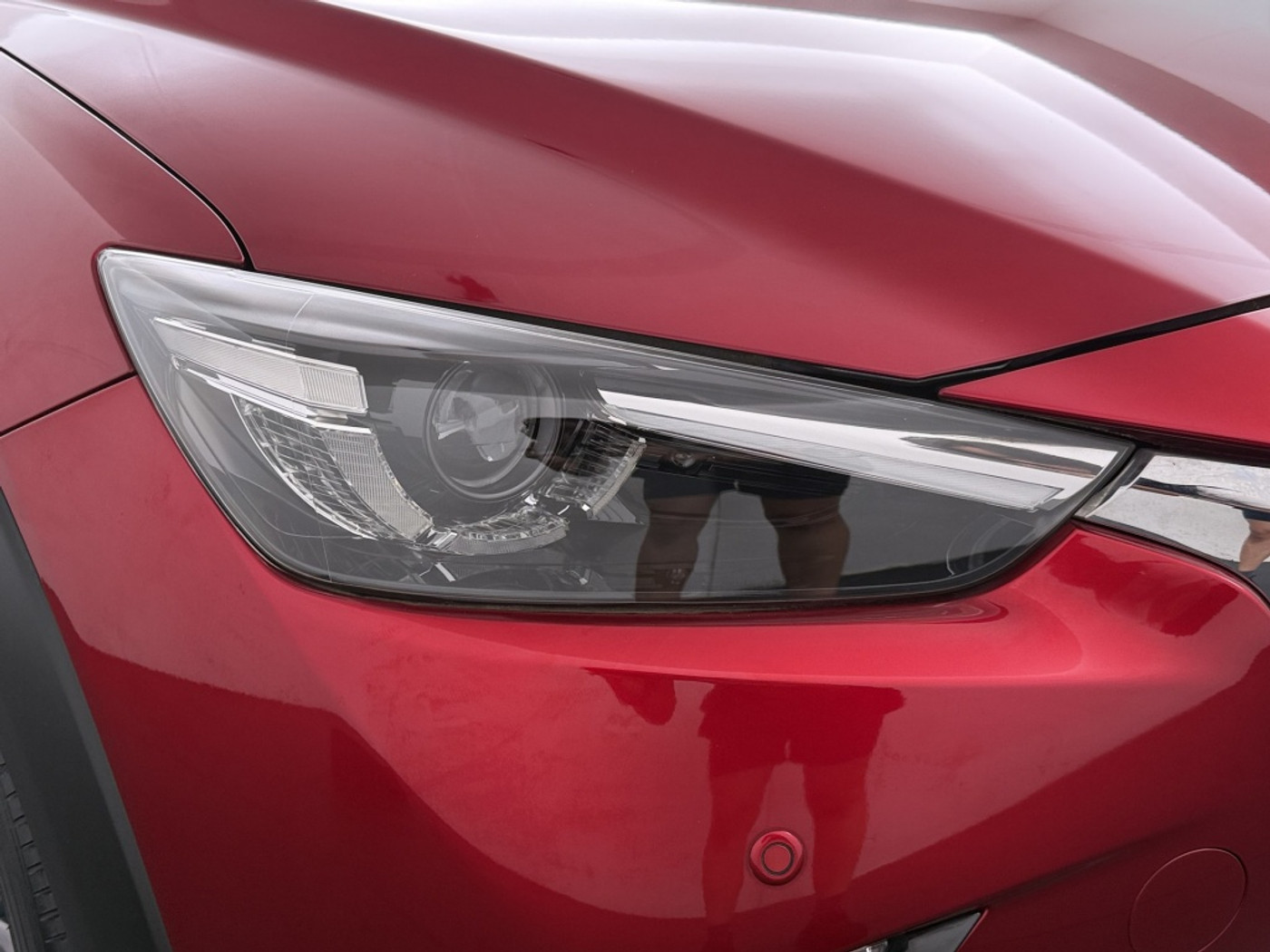 Foto van Mazda Mazda Cx-3