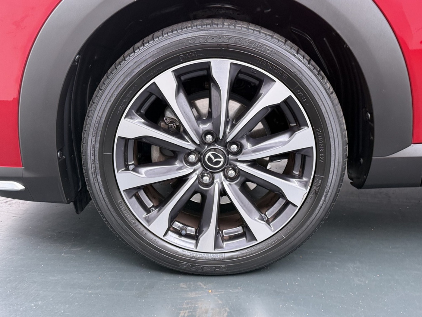 Foto van Mazda Mazda Cx-3
