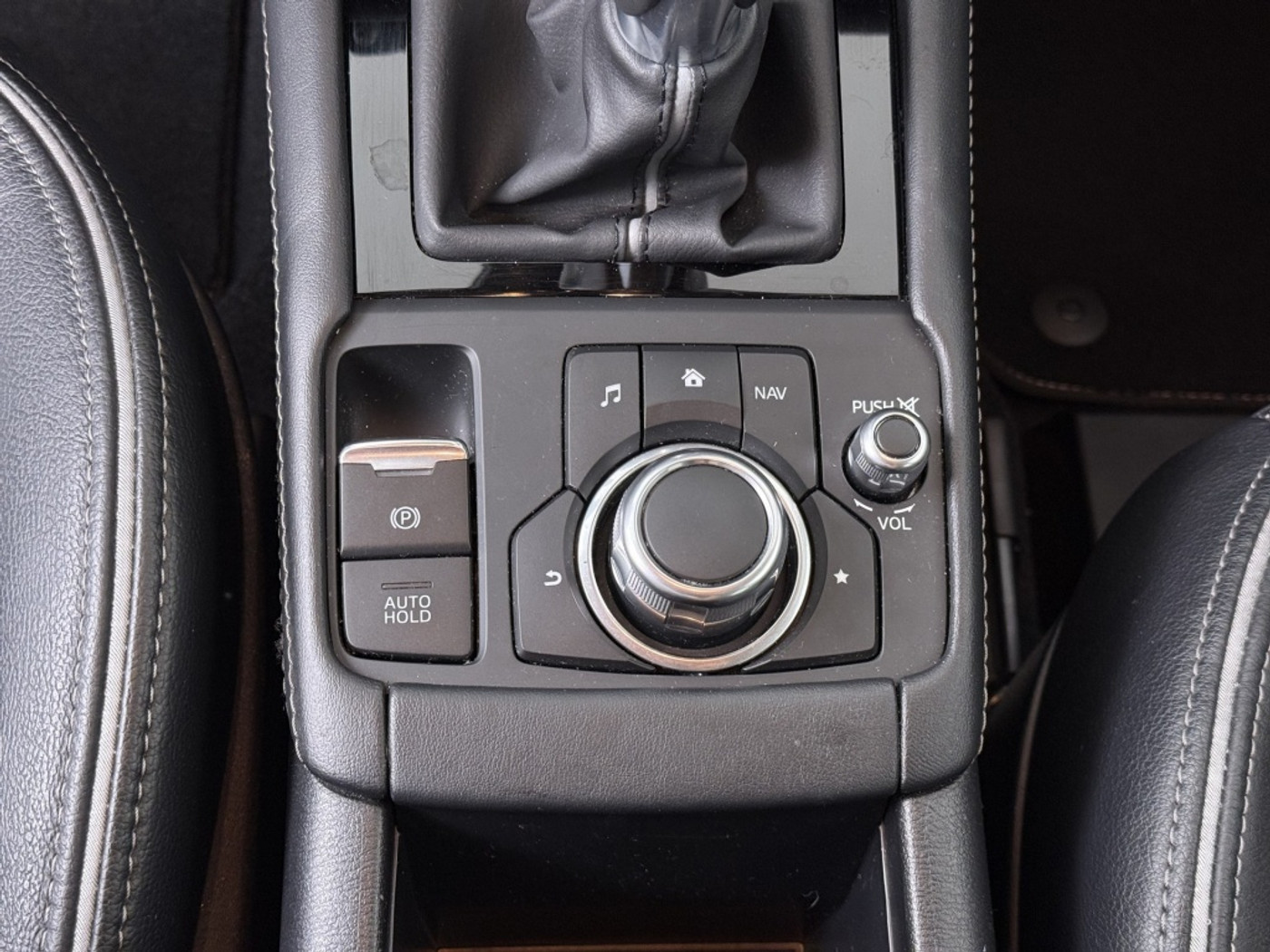 Foto van Mazda Mazda Cx-3