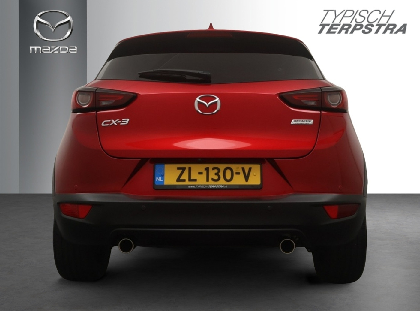 Foto van Mazda Mazda Cx-3