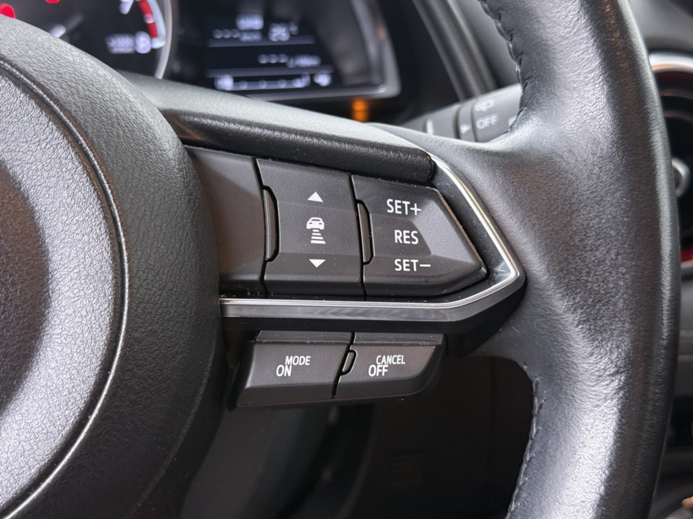 Foto van Mazda Mazda Cx-3