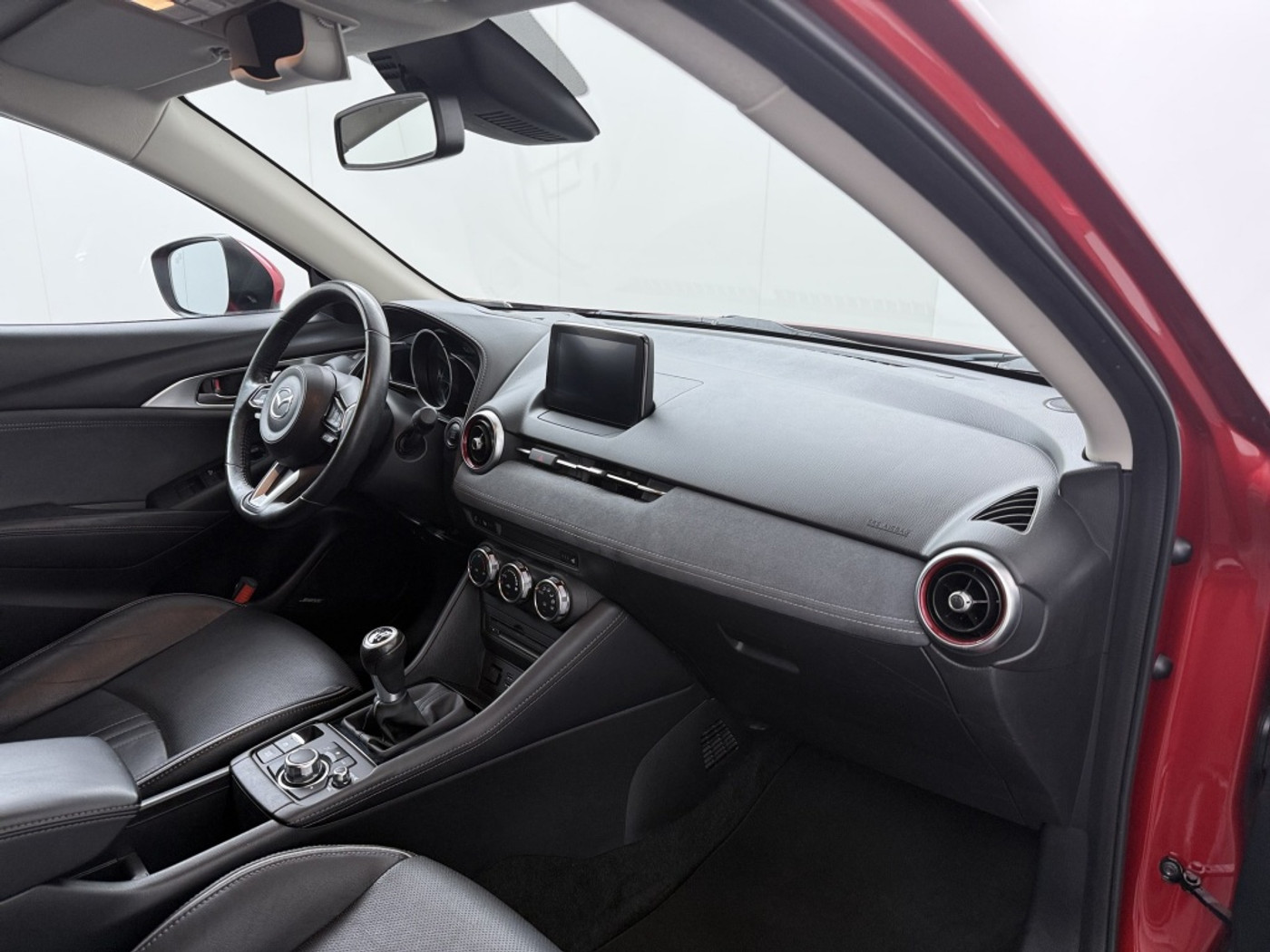 Foto van Mazda Mazda Cx-3