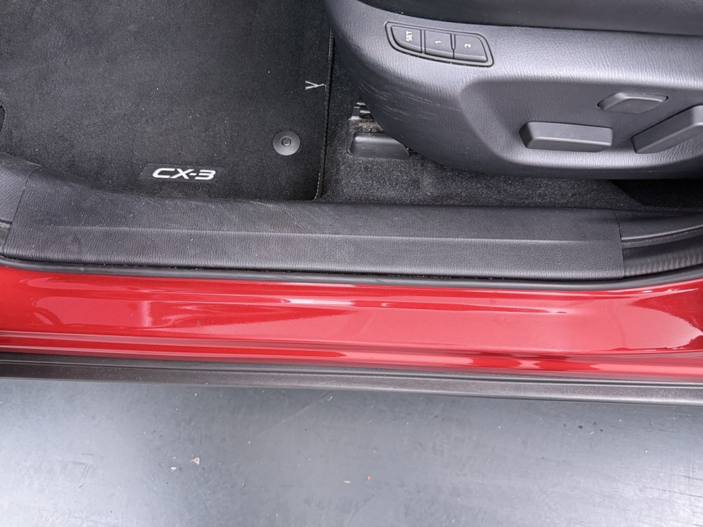 Foto van Mazda Mazda Cx-3