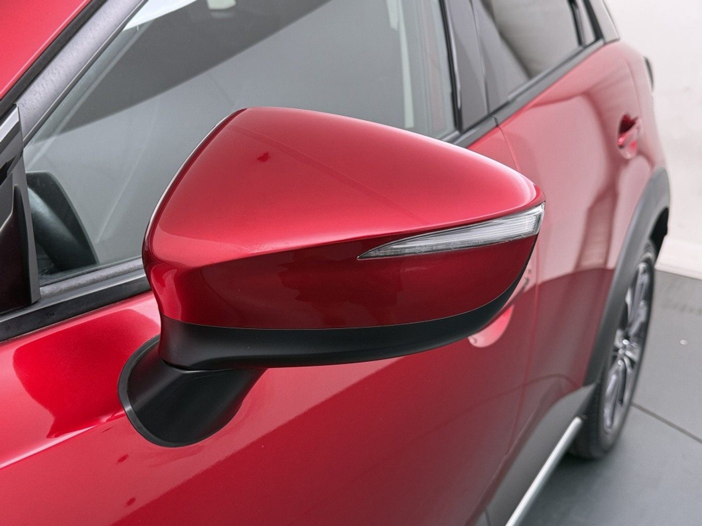 Foto van Mazda Mazda Cx-3