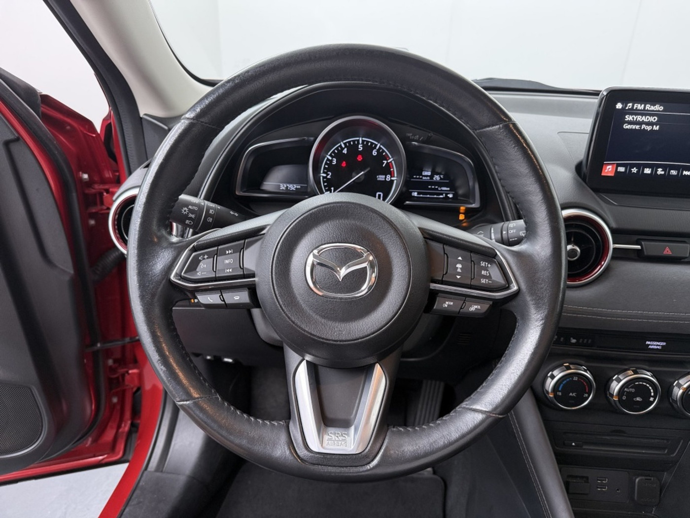 Foto van Mazda Mazda Cx-3