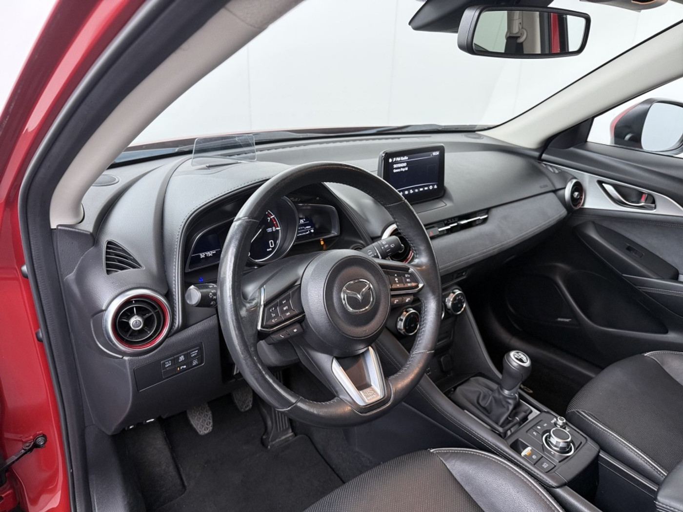Foto van Mazda Mazda Cx-3