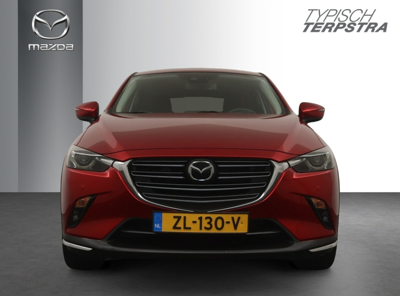 Foto van Mazda Mazda Cx-3