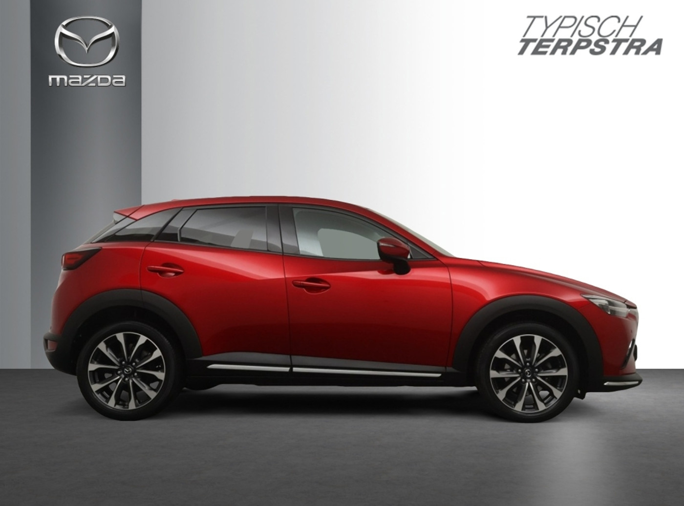 Foto van Mazda Mazda Cx-3