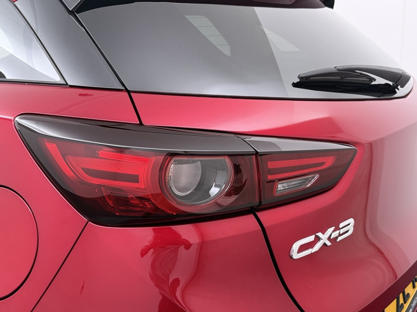 Foto van Mazda Mazda Cx-3