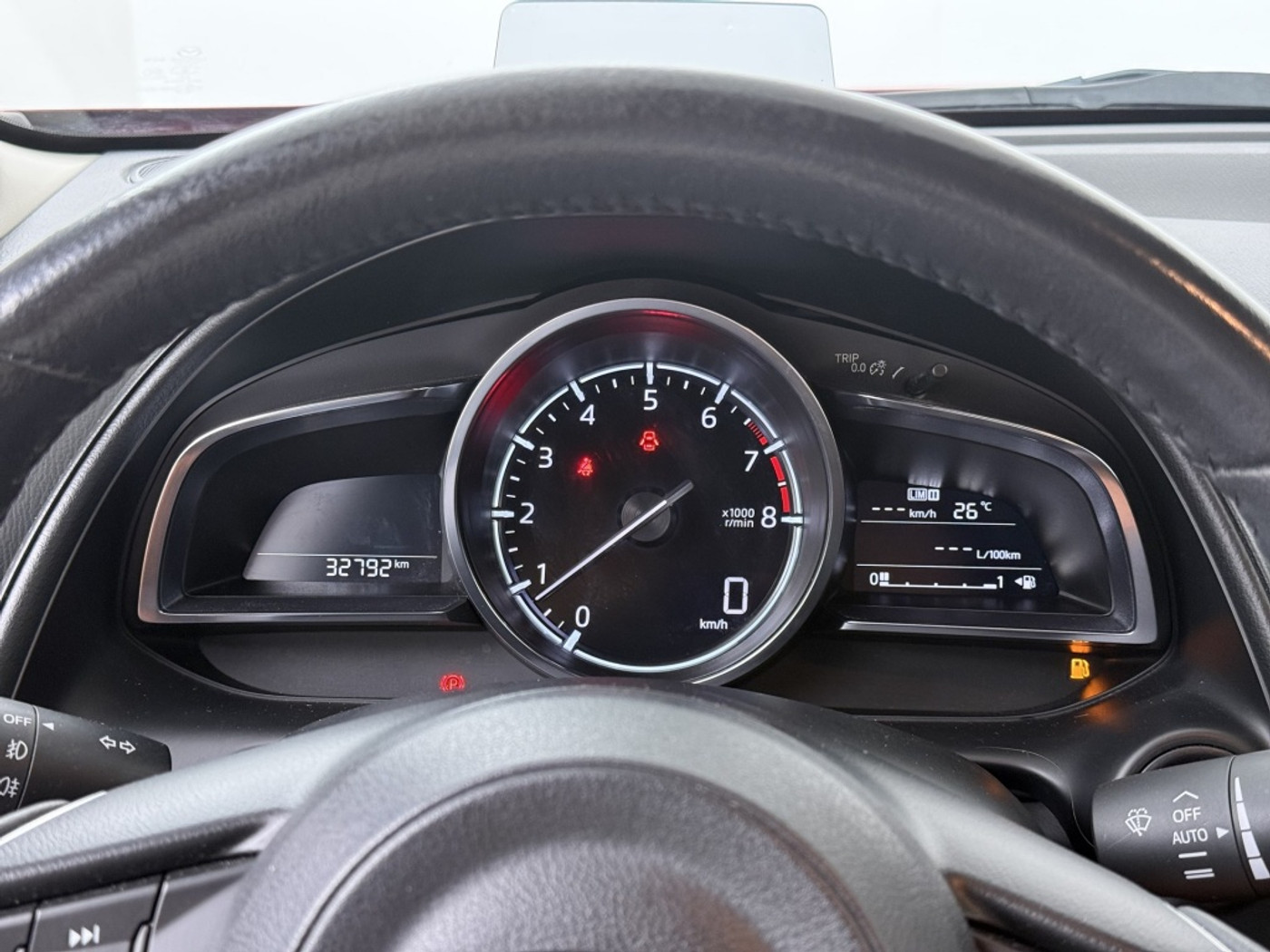 Foto van Mazda Mazda Cx-3