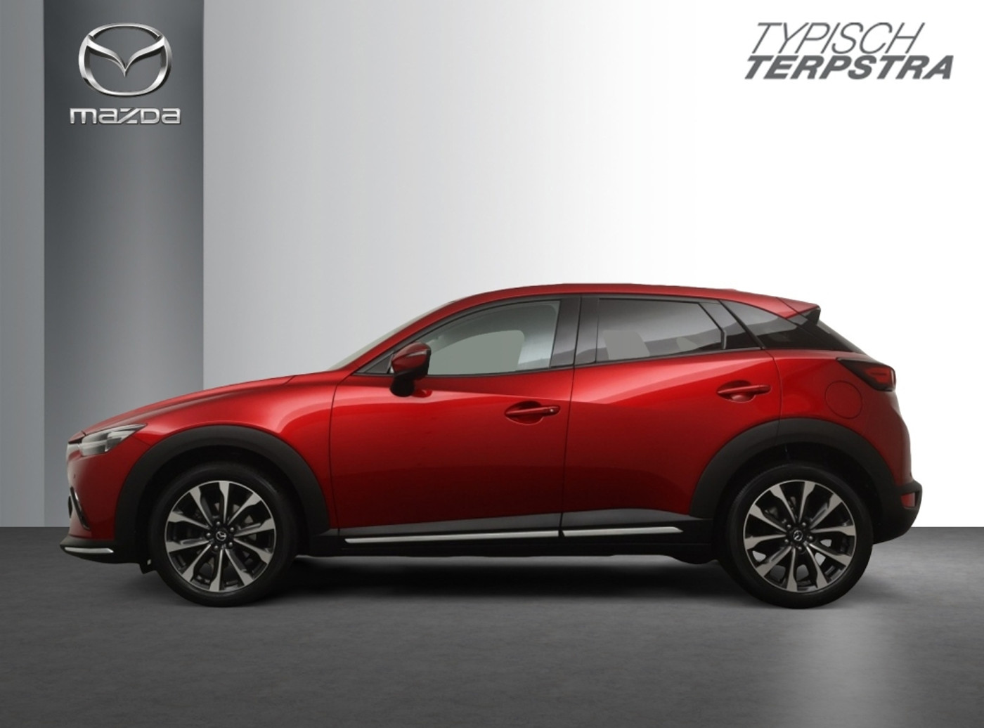 Foto van Mazda Mazda Cx-3
