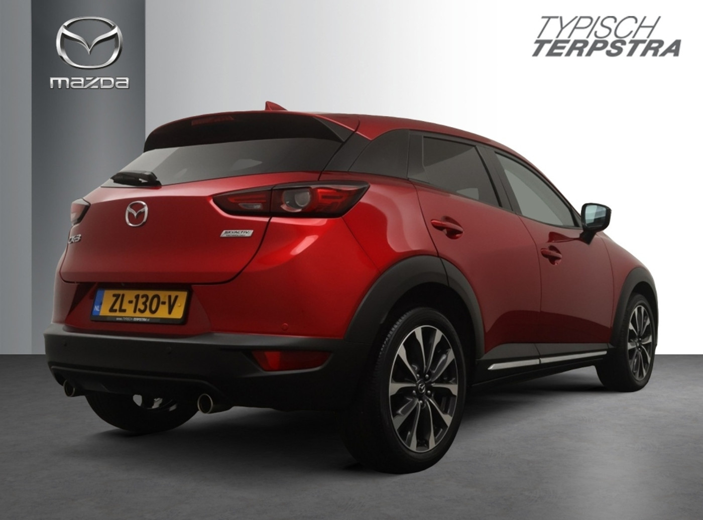 Foto van Mazda Mazda Cx-3
