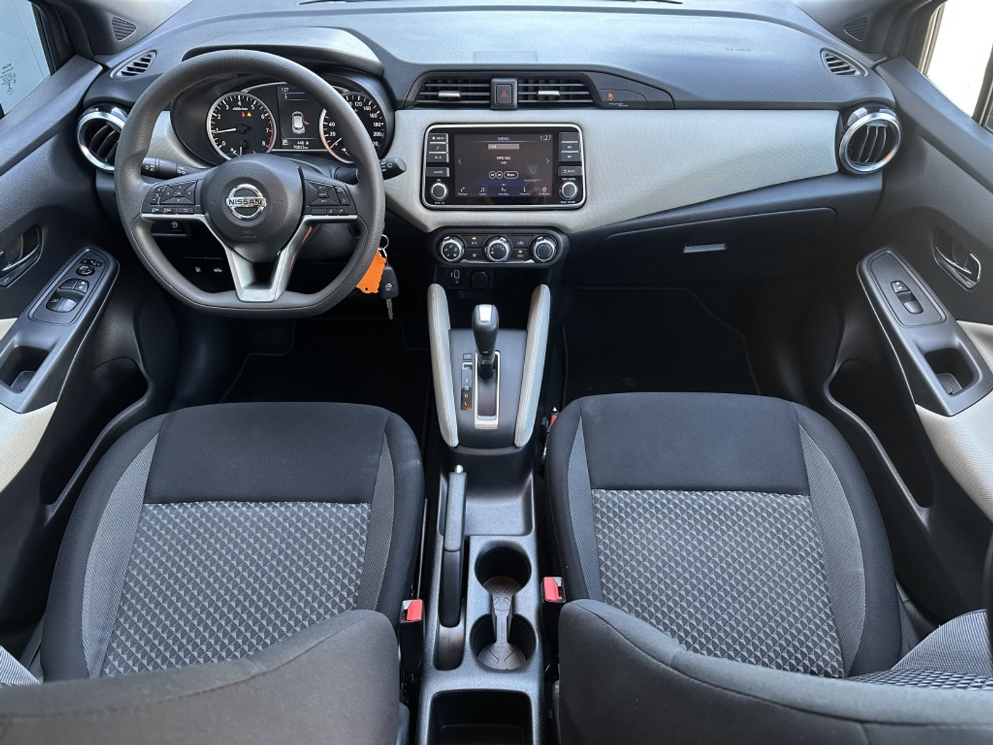 Foto van Nissan Nissan Micra