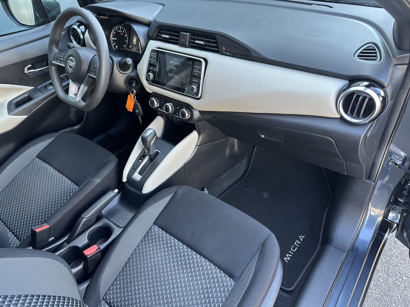 Foto van Nissan Nissan Micra