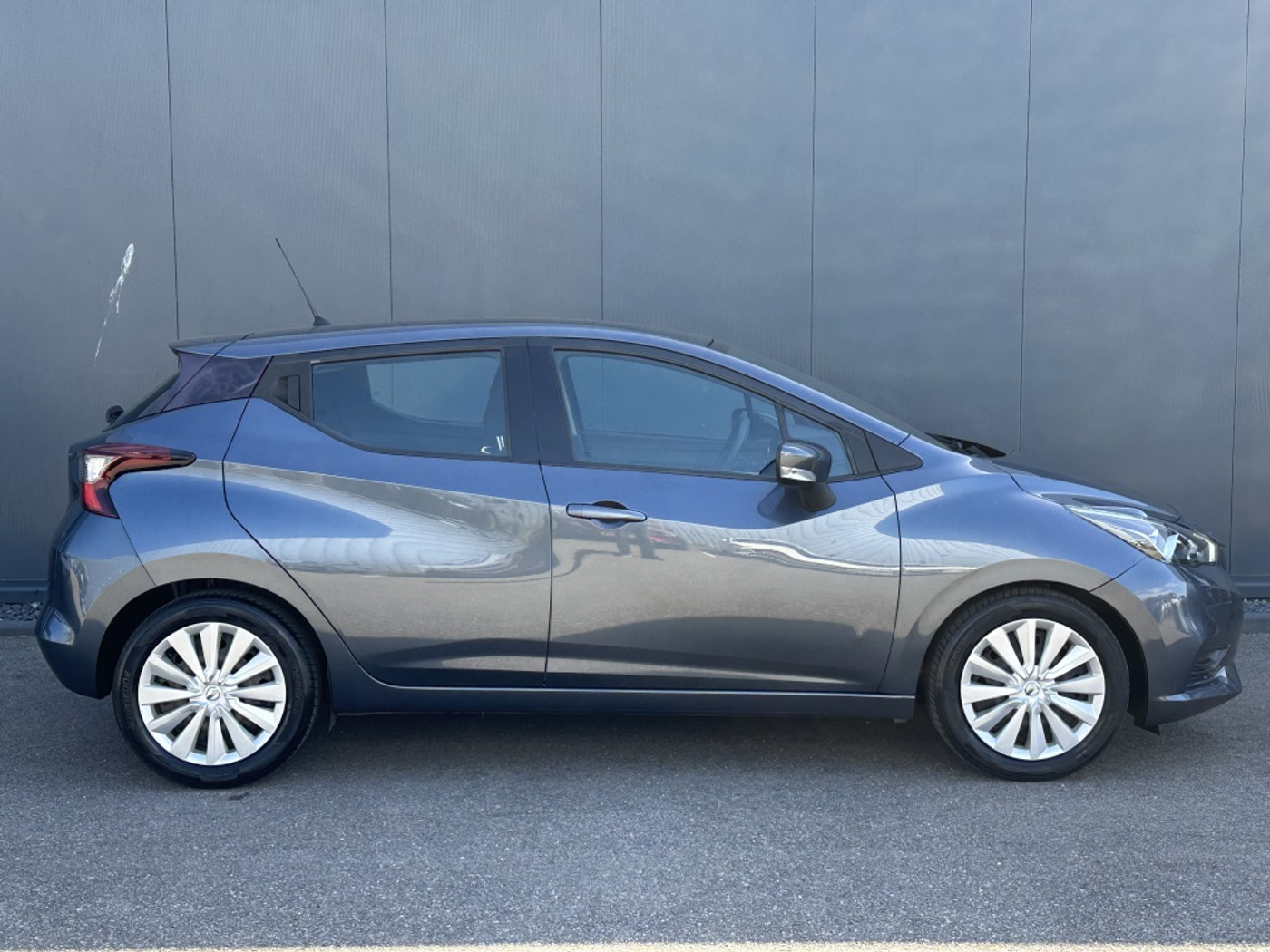 Foto van Nissan Nissan Micra
