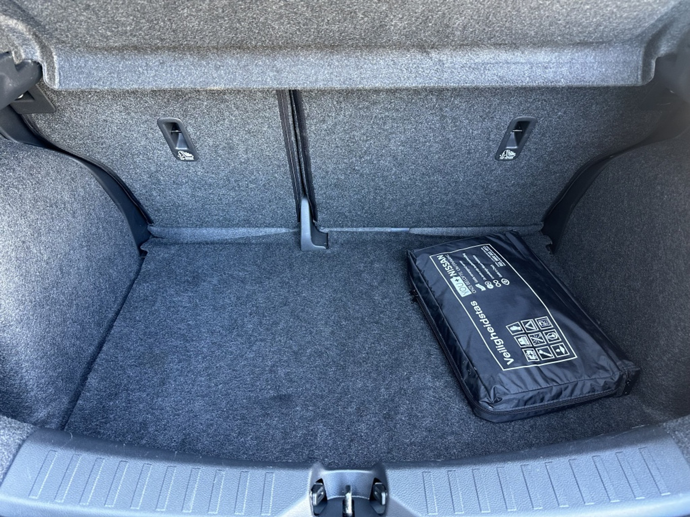 Foto van Nissan Nissan Micra