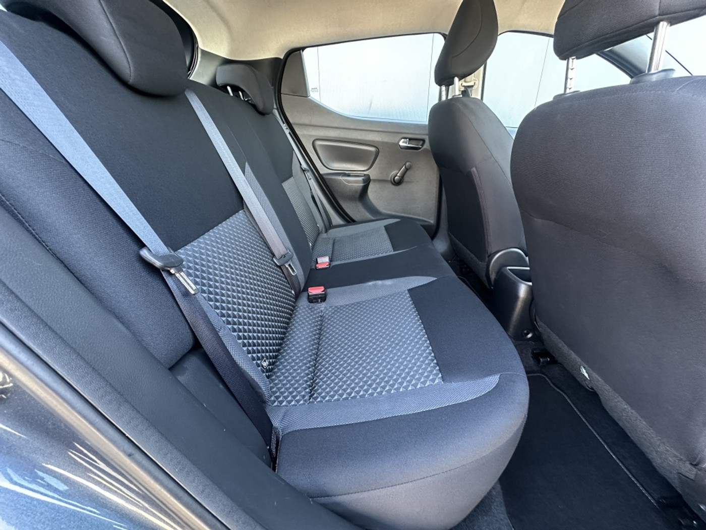 Foto van Nissan Nissan Micra