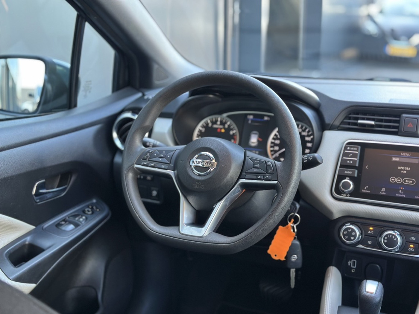 Foto van Nissan Nissan Micra
