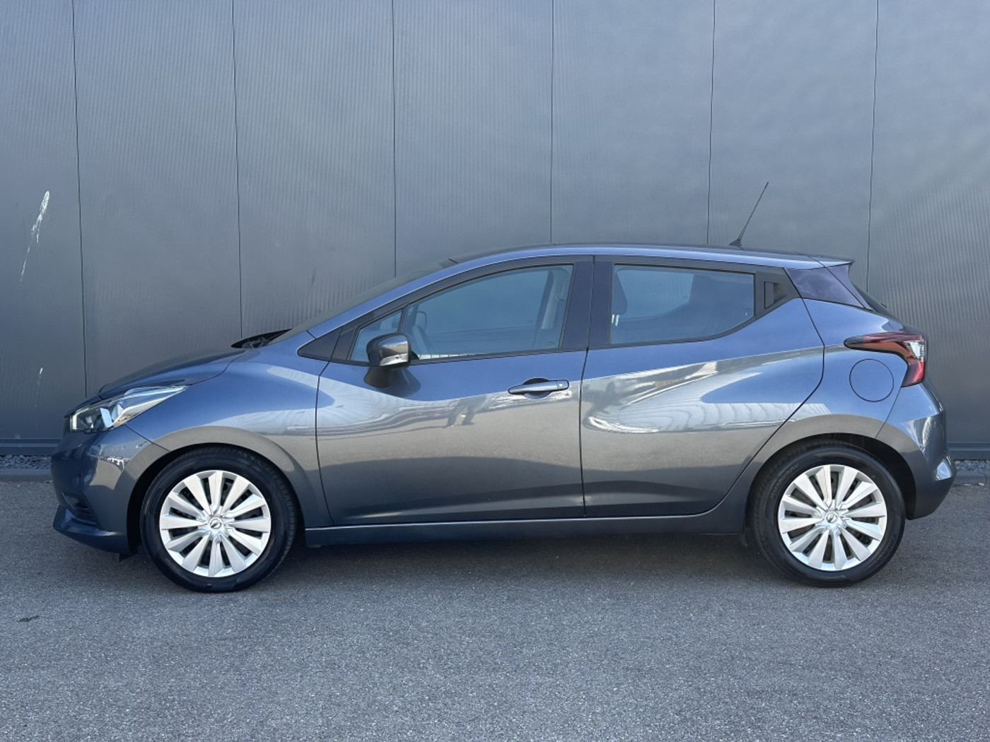 Foto van Nissan Nissan Micra