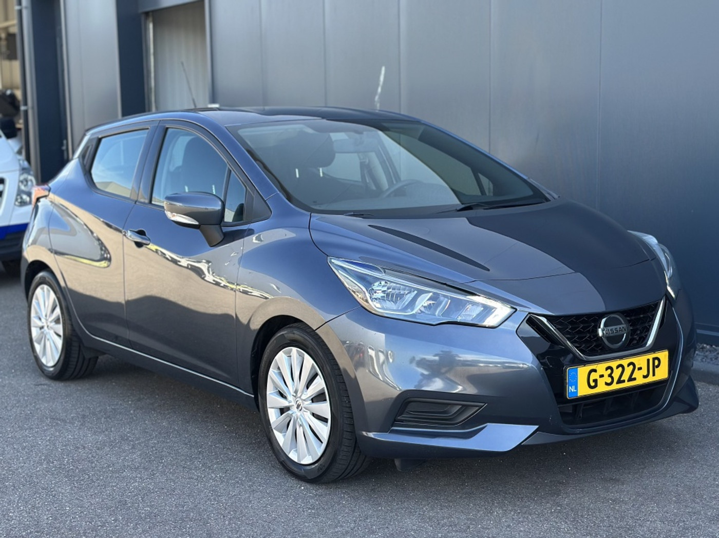 Foto van Nissan Nissan Micra