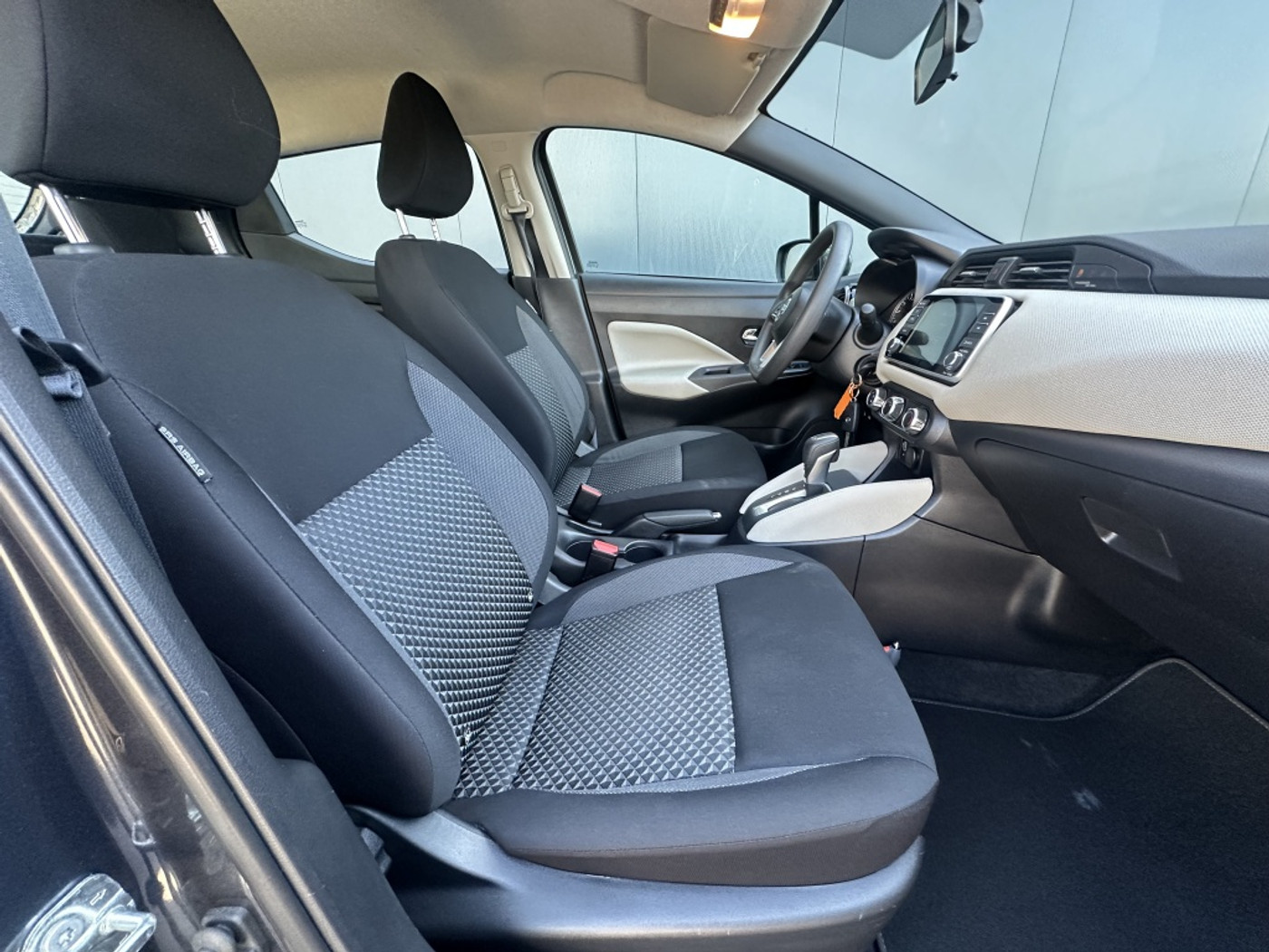Foto van Nissan Nissan Micra