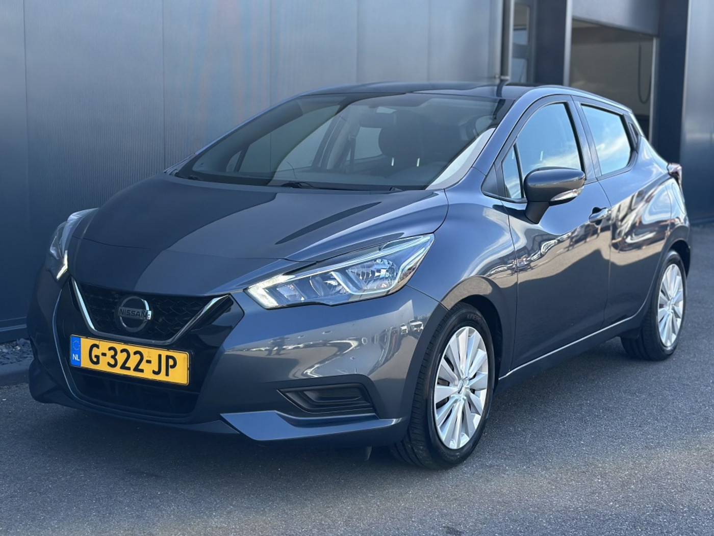 Foto van Nissan Nissan Micra