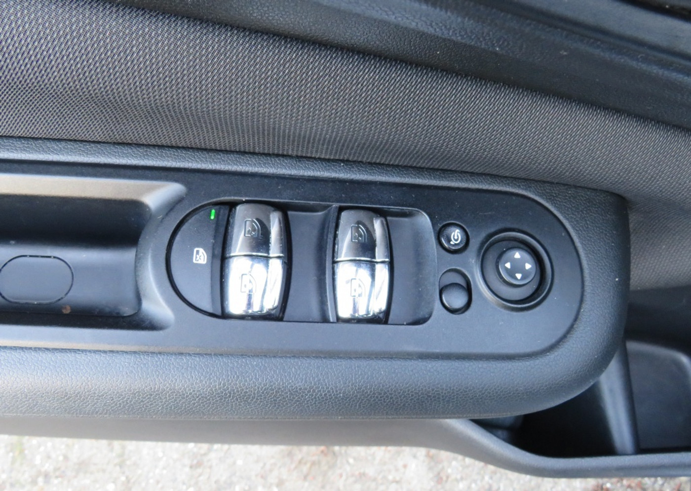Foto van Mini Clubman One