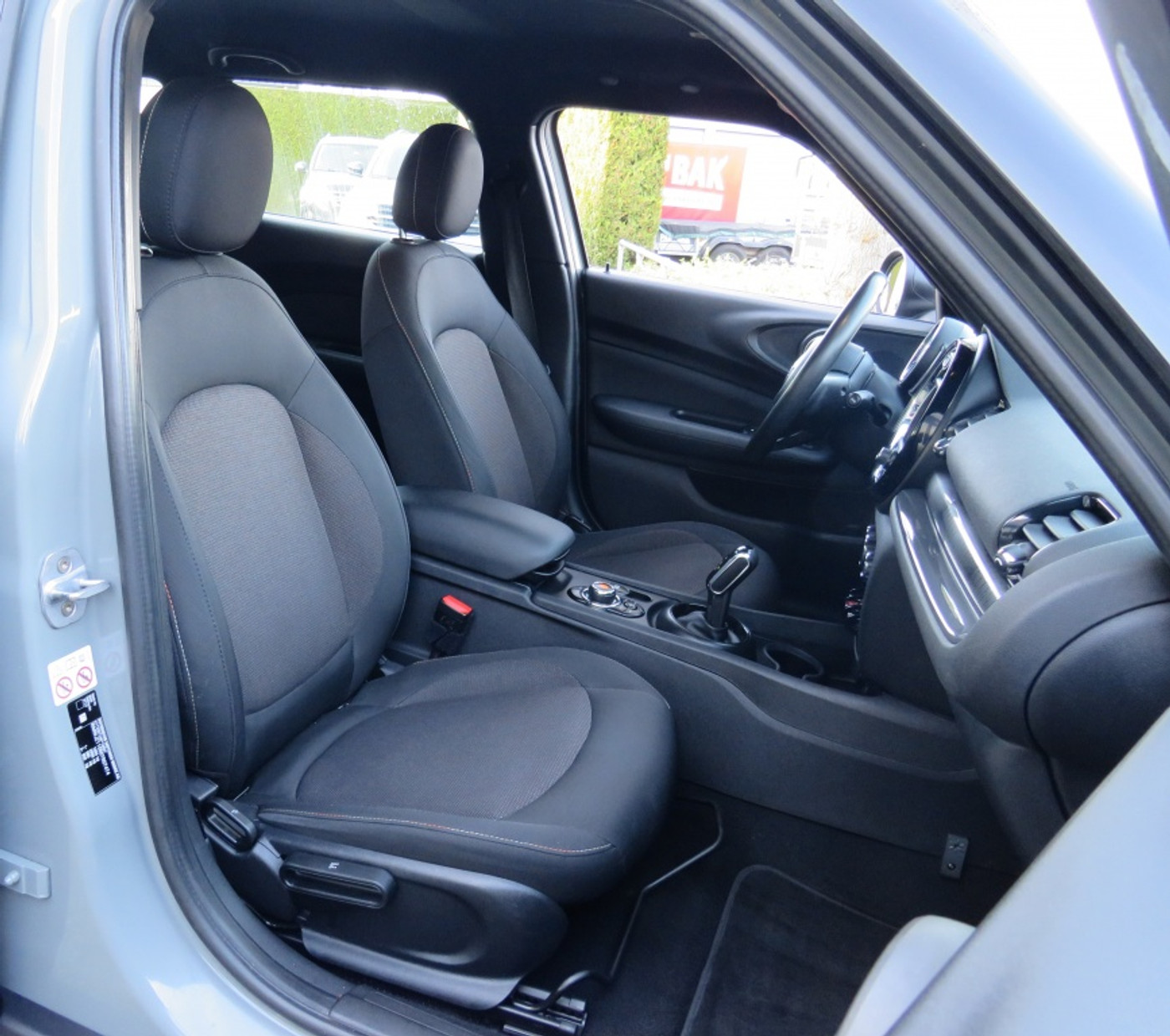 Foto van Mini Clubman One