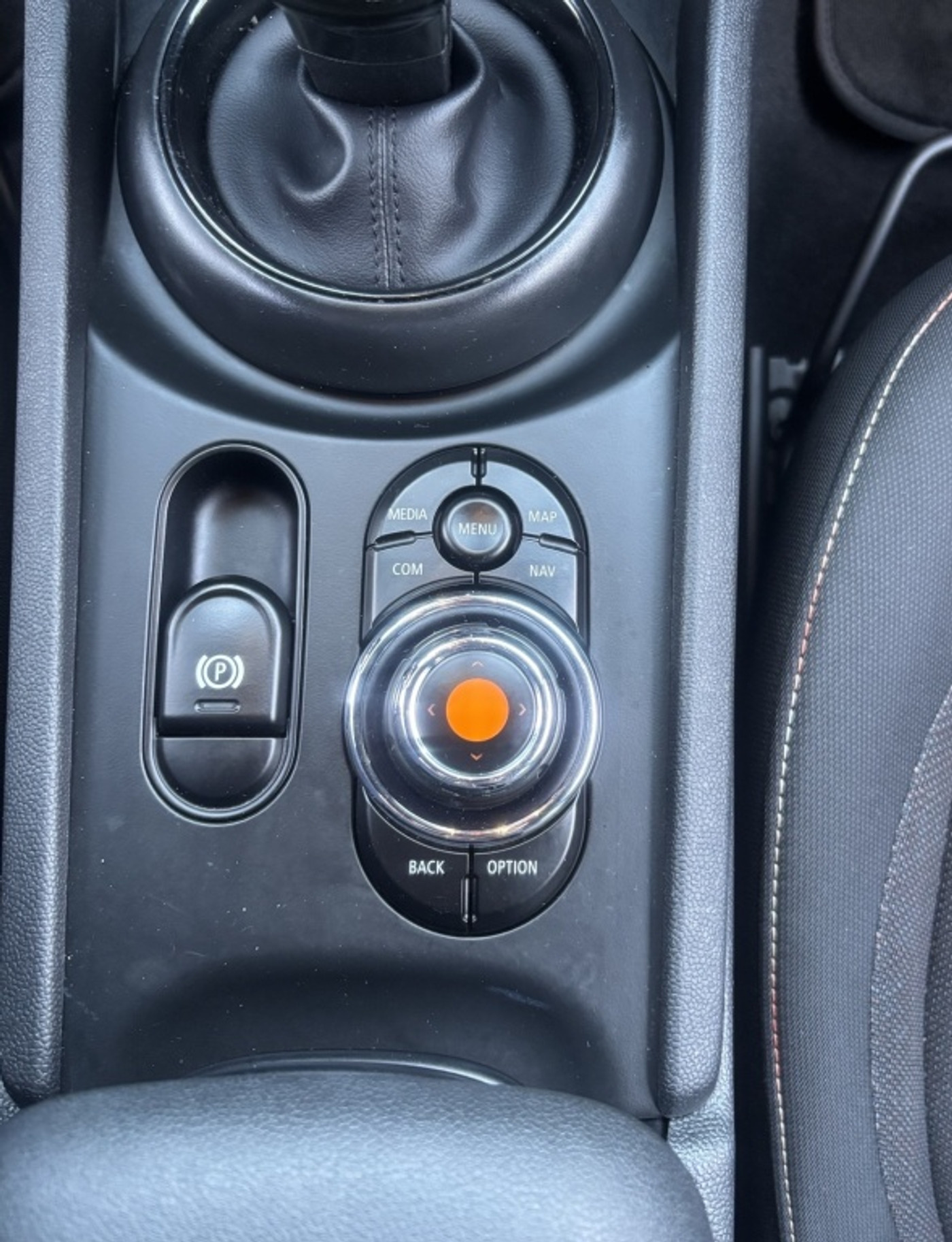Foto van Mini Clubman One