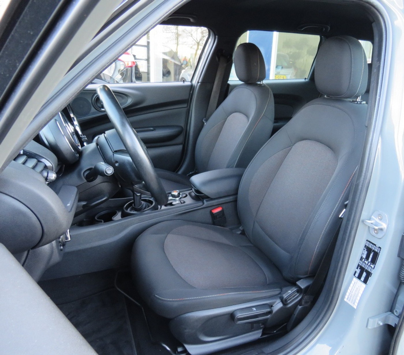 Foto van Mini Clubman One