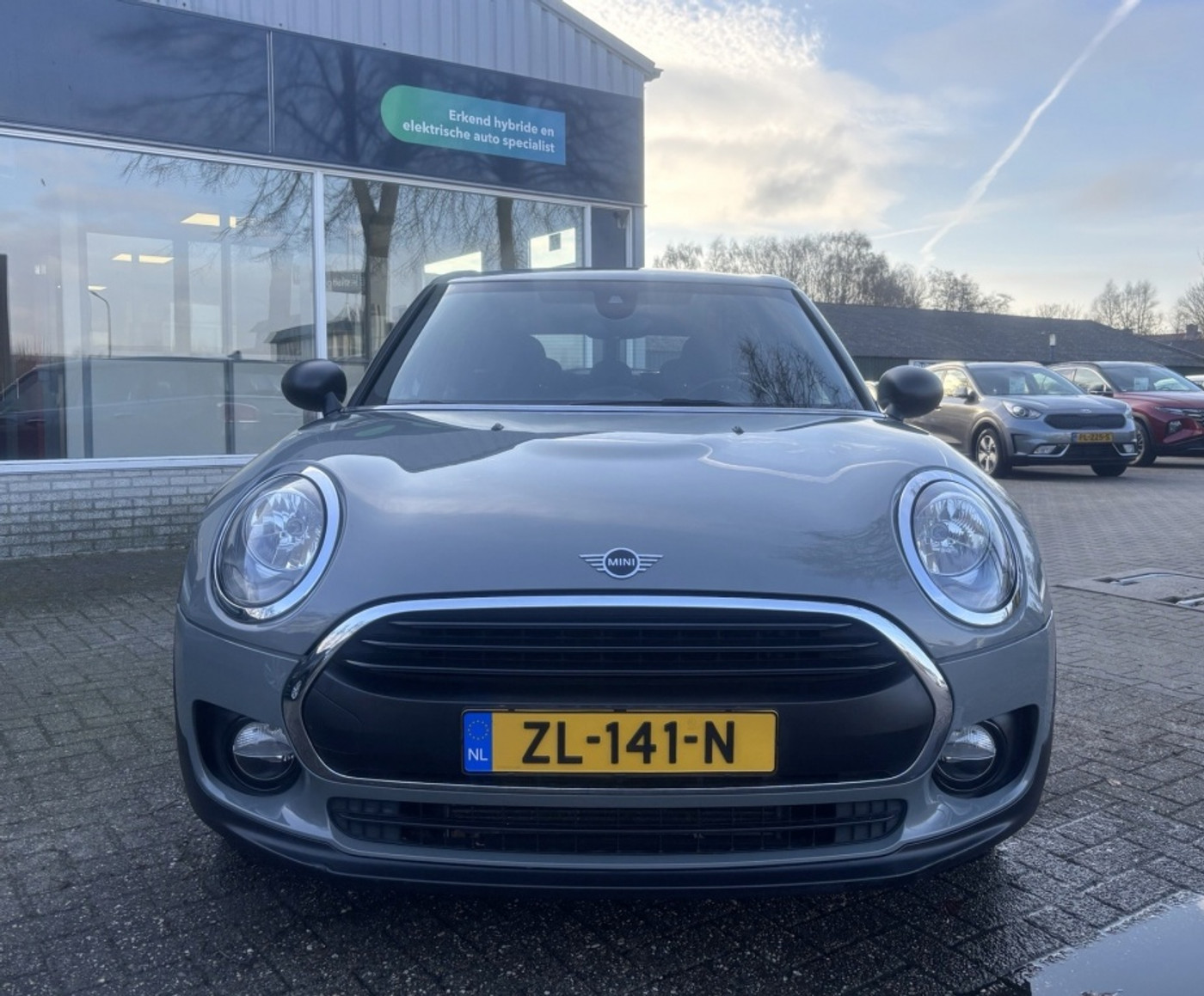 Foto van Mini Clubman One