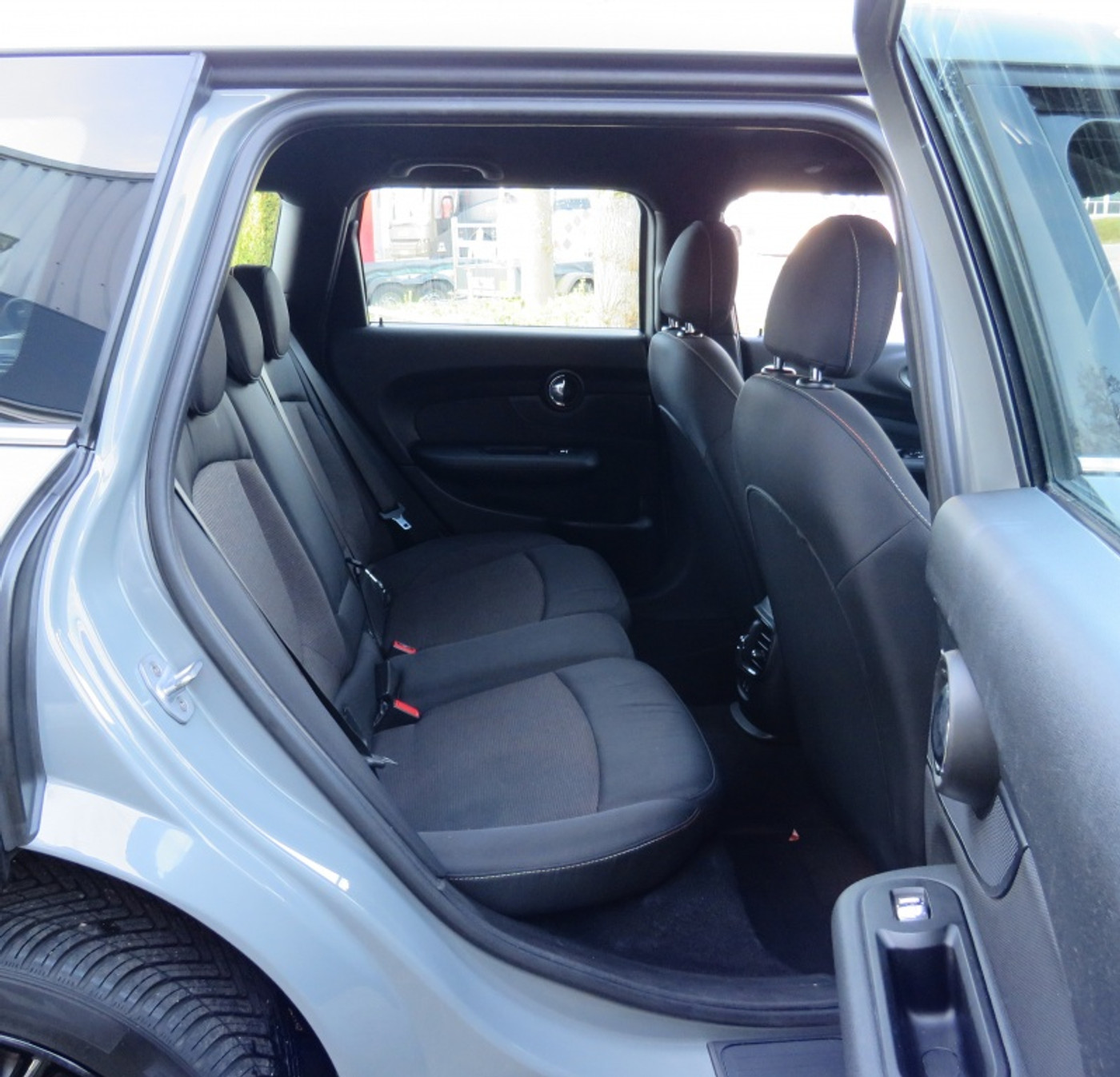 Foto van Mini Clubman One