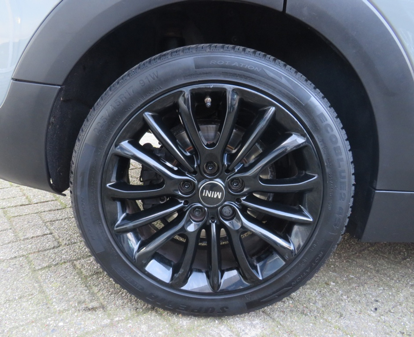 Foto van Mini Clubman One