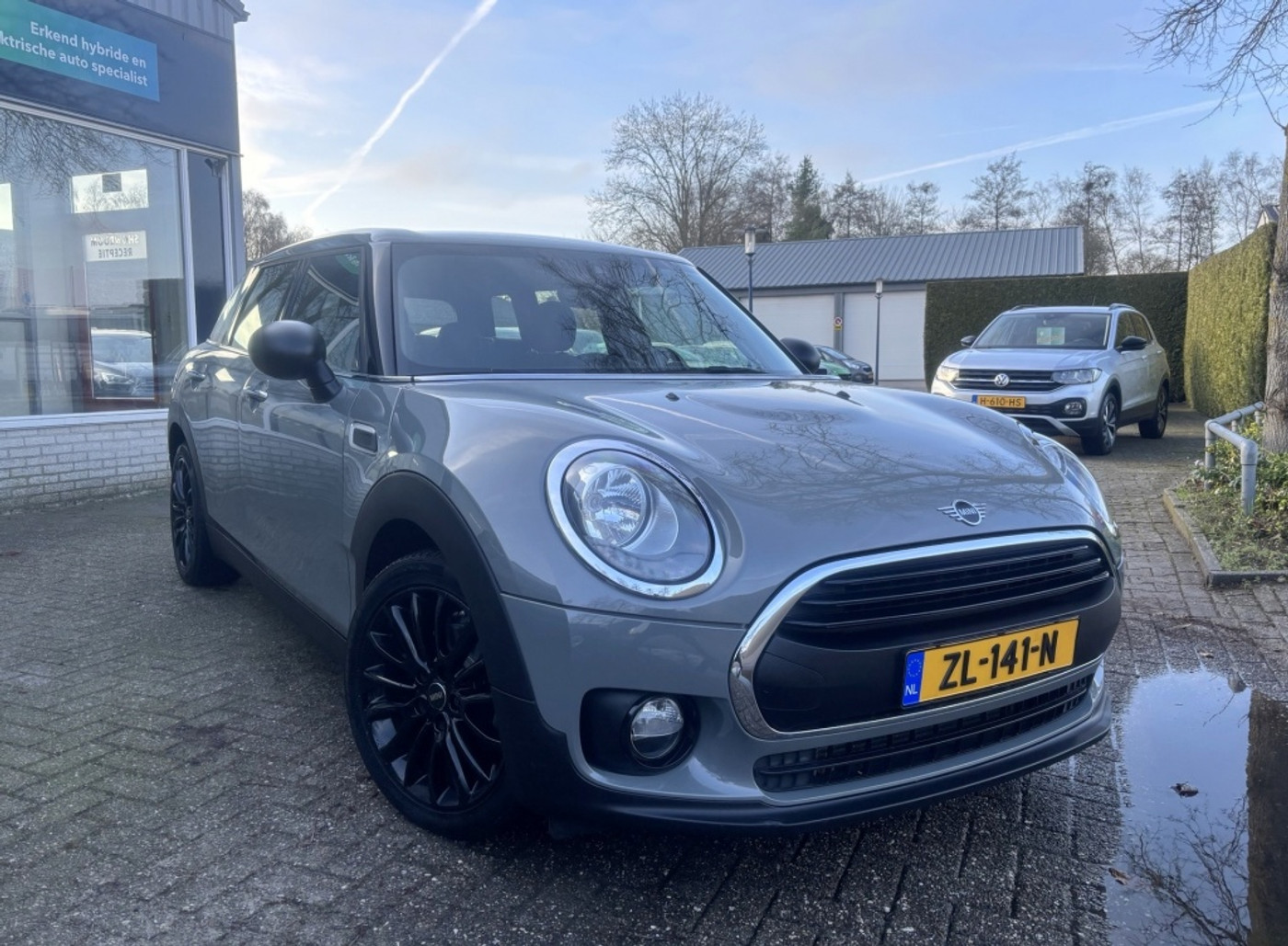 Foto van Mini Clubman One