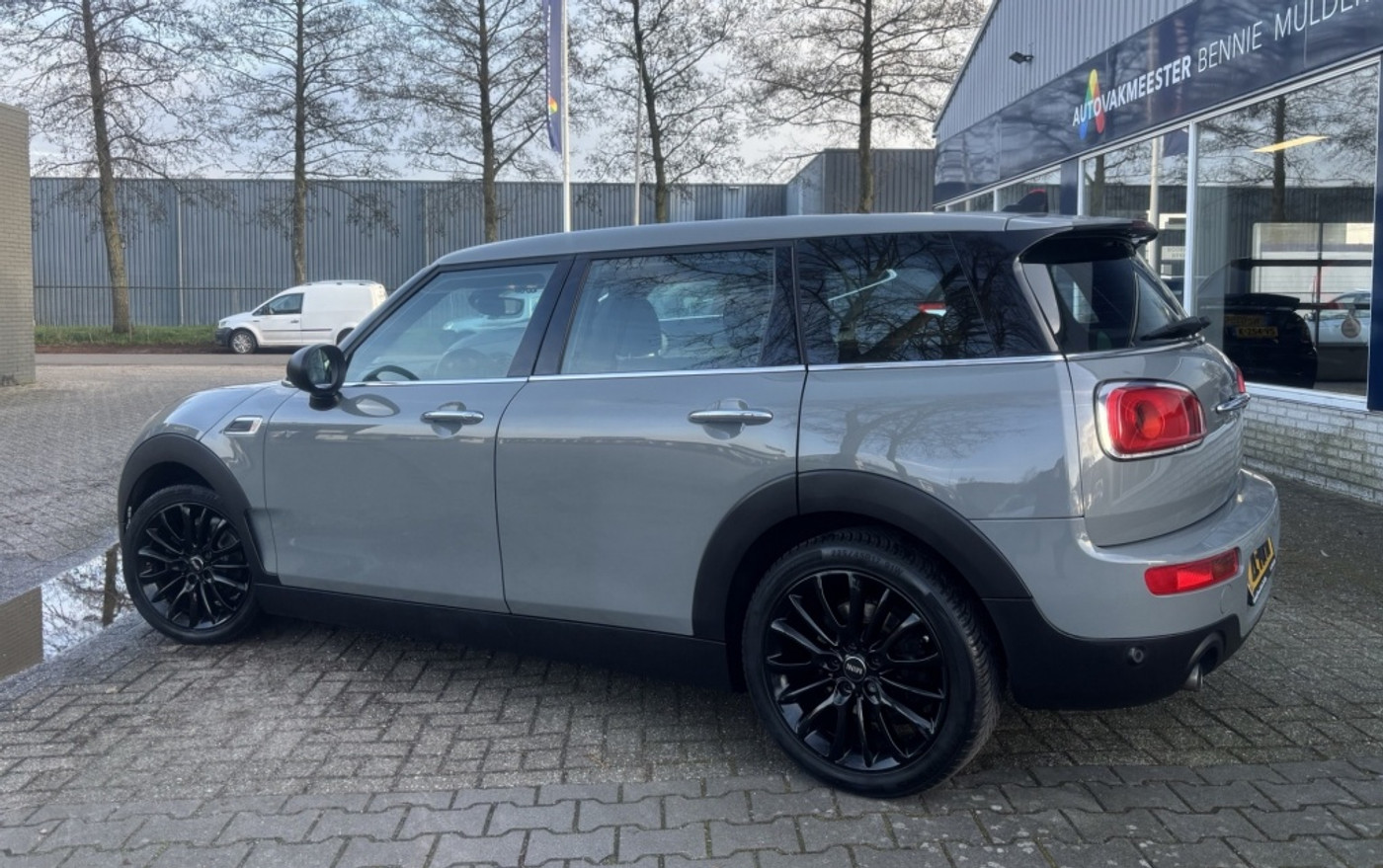 Foto van Mini Clubman One
