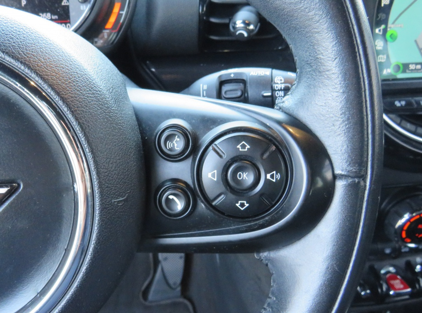 Foto van Mini Clubman One